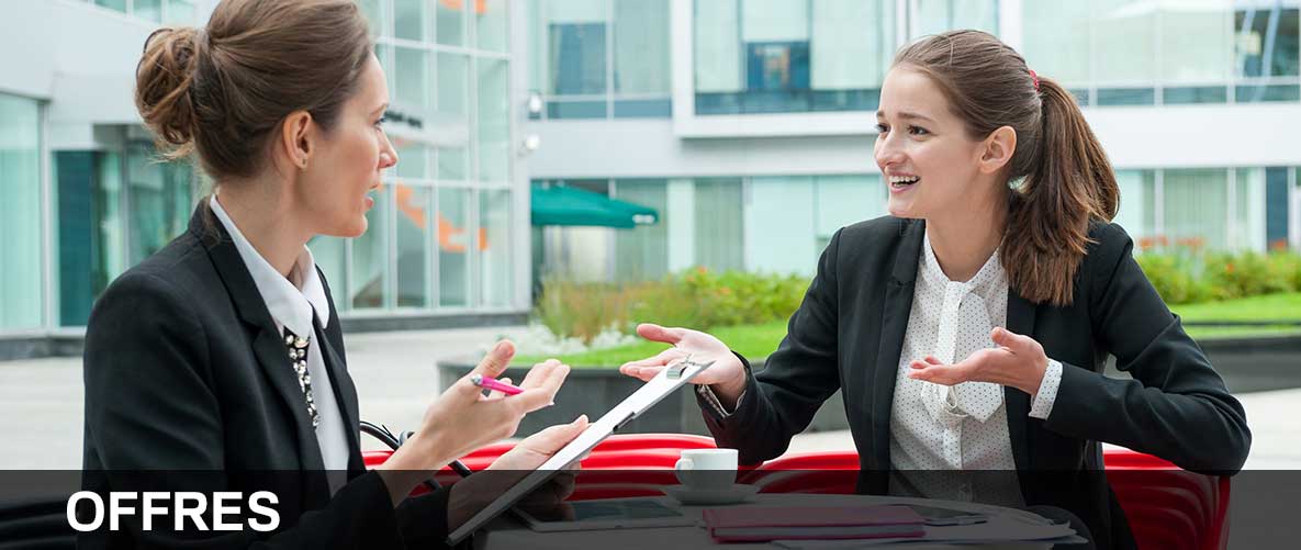 Offres job d’été / emploi saisonnier